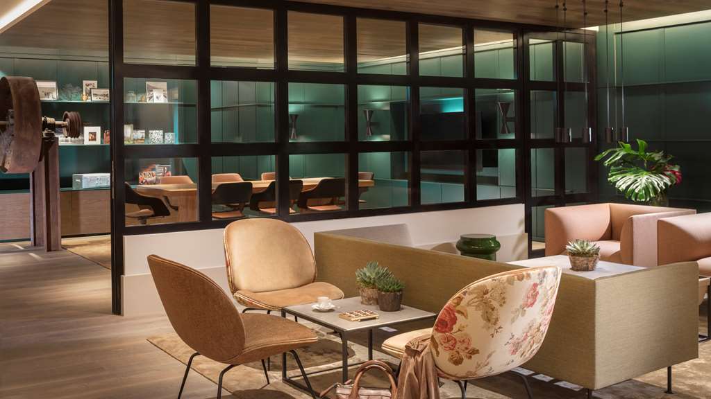 Hyatt Regency Chantilly Vineuil-Saint-Firmin Einrichtungen foto
