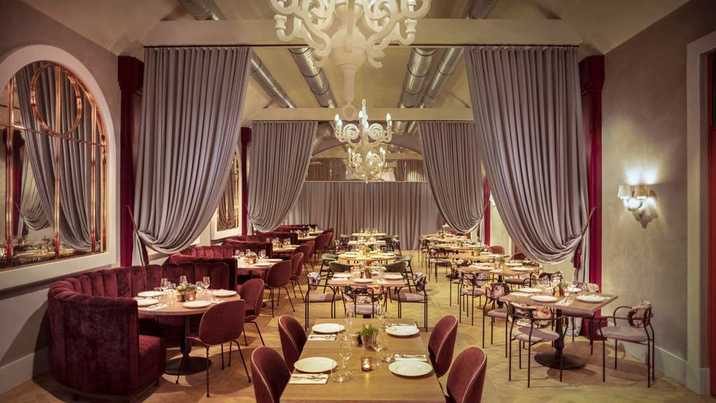 Hyatt Regency Chantilly Vineuil-Saint-Firmin Restaurant foto